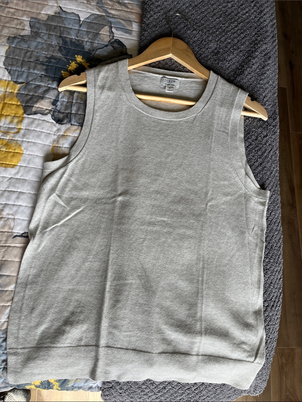 J. Crew Classic Shell - Picture 2 of 3